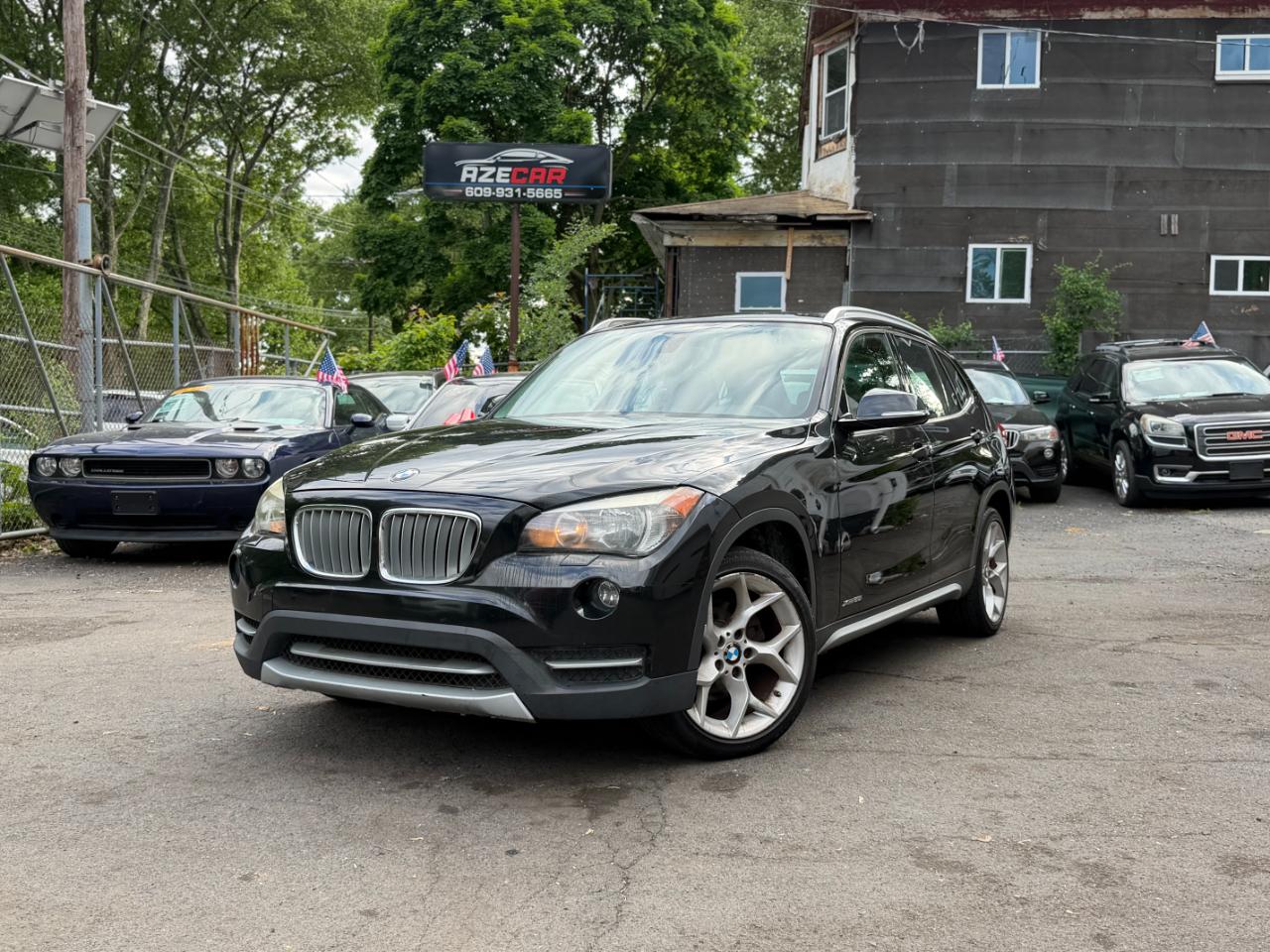 BMW X1 xDrive28i 2013