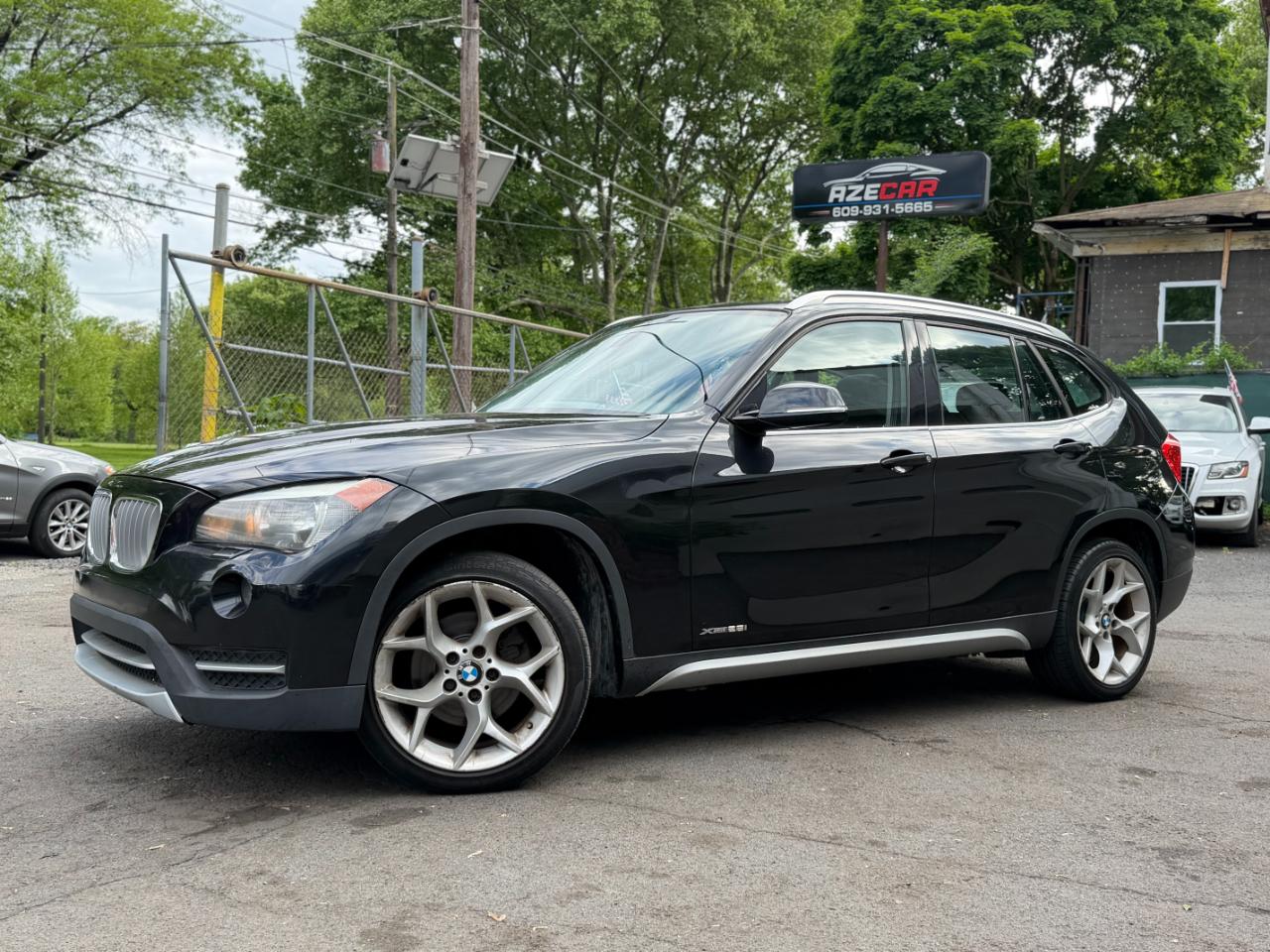 BMW X1 xDrive28i 2013