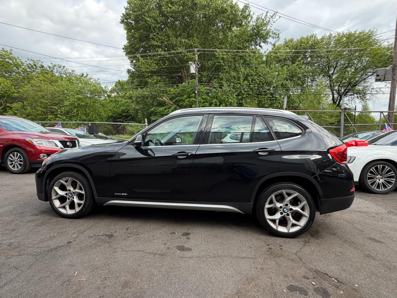 BMW X1 xDrive28i 2013