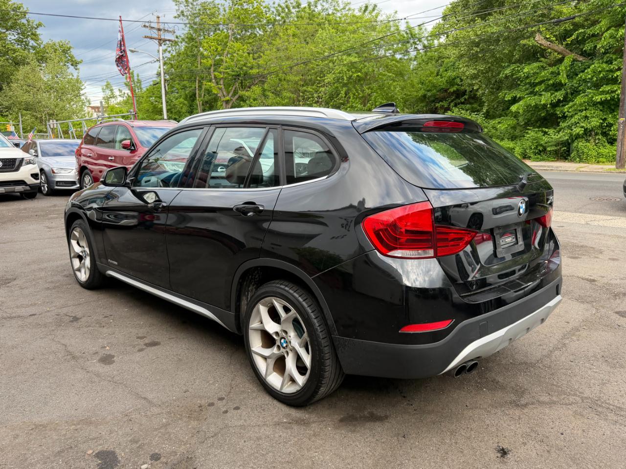 BMW X1 xDrive28i 2013