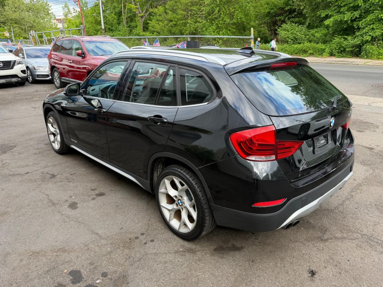 BMW X1 xDrive28i 2013