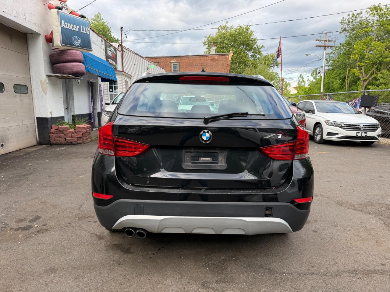 BMW X1 xDrive28i 2013