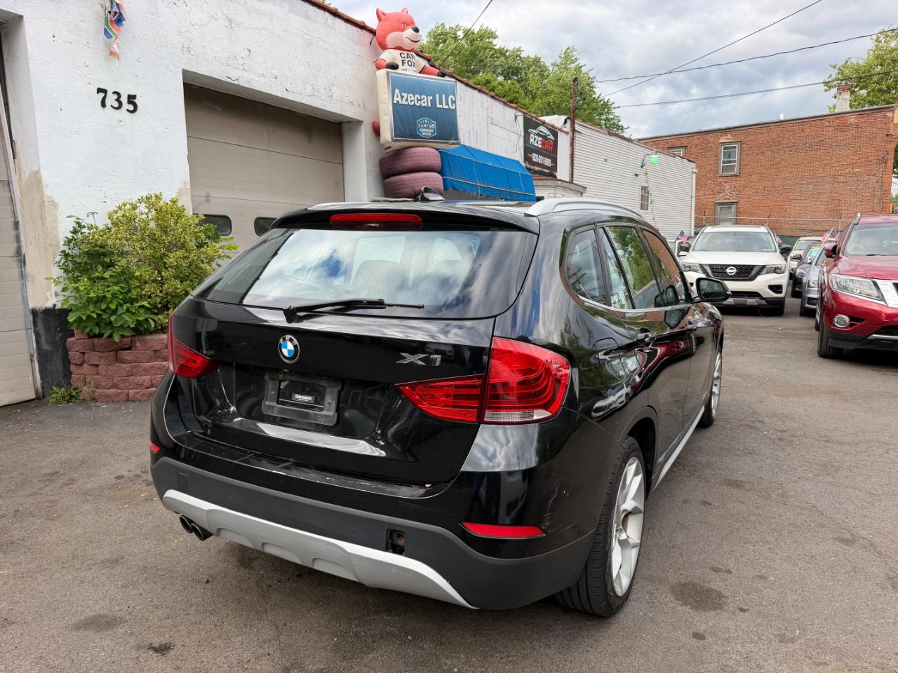 BMW X1 xDrive28i 2013