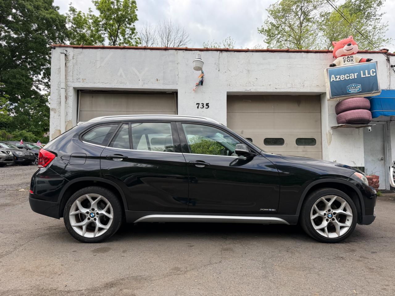 BMW X1 xDrive28i 2013