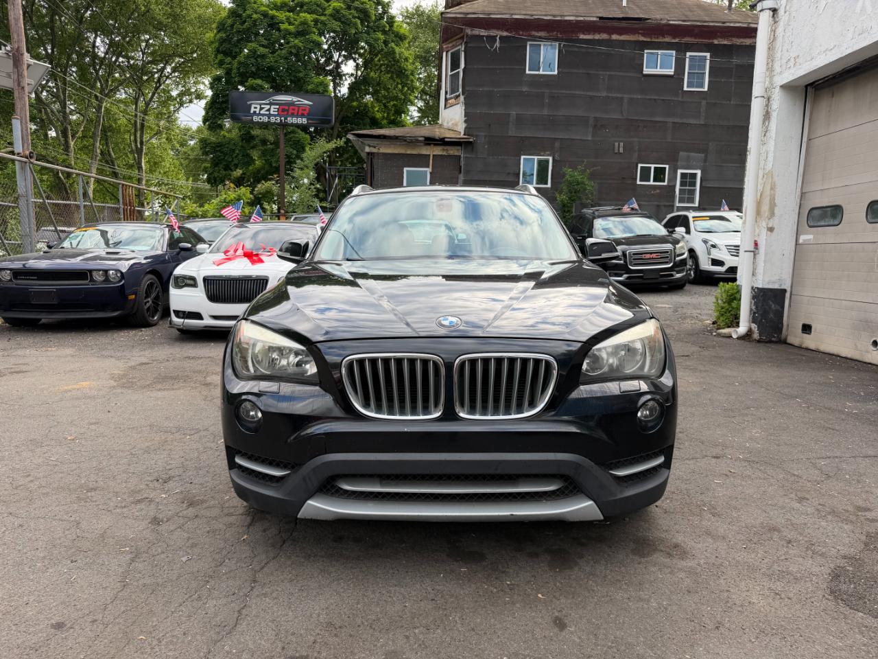 BMW X1 xDrive28i 2013