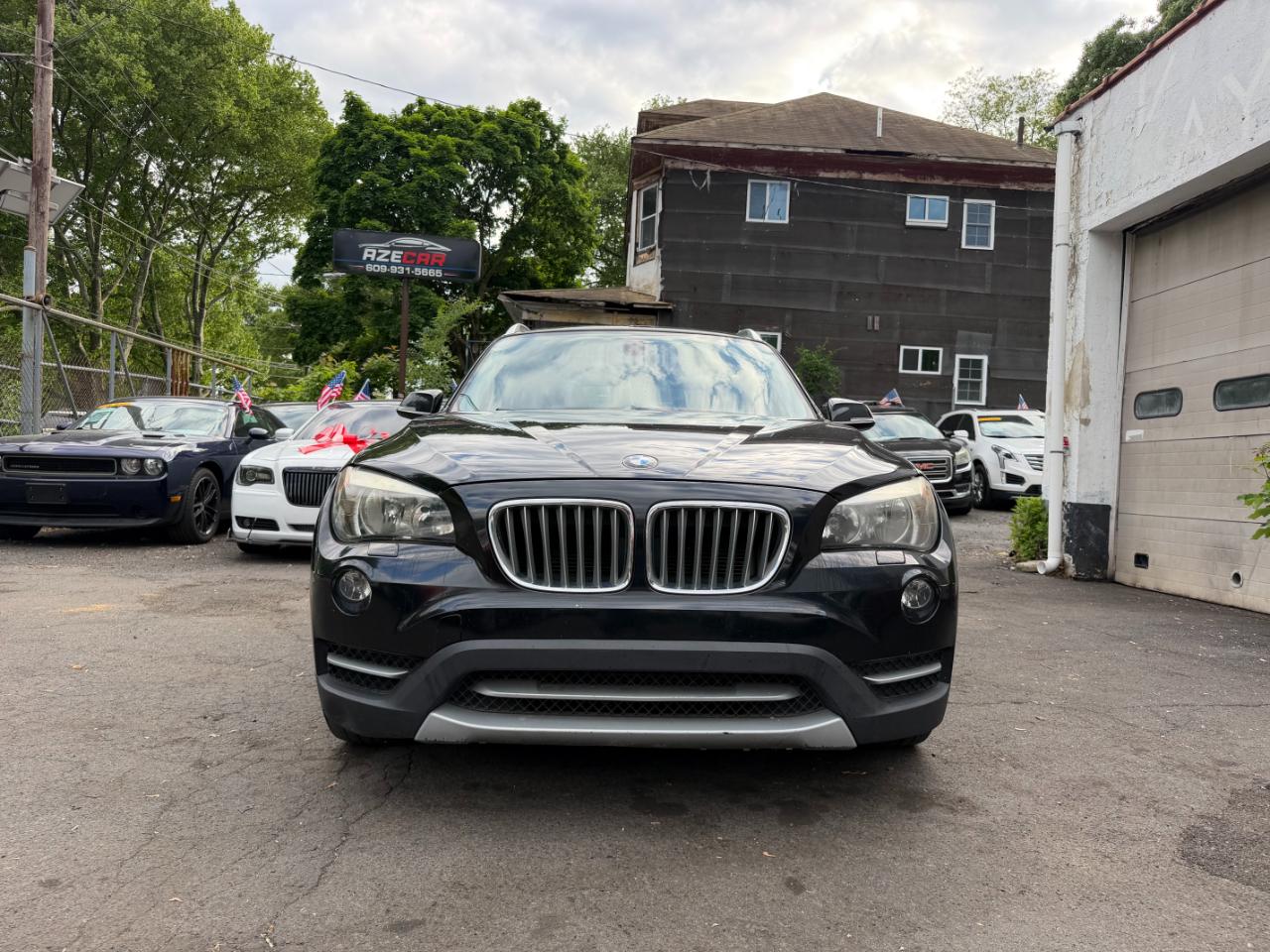 BMW X1 xDrive28i 2013