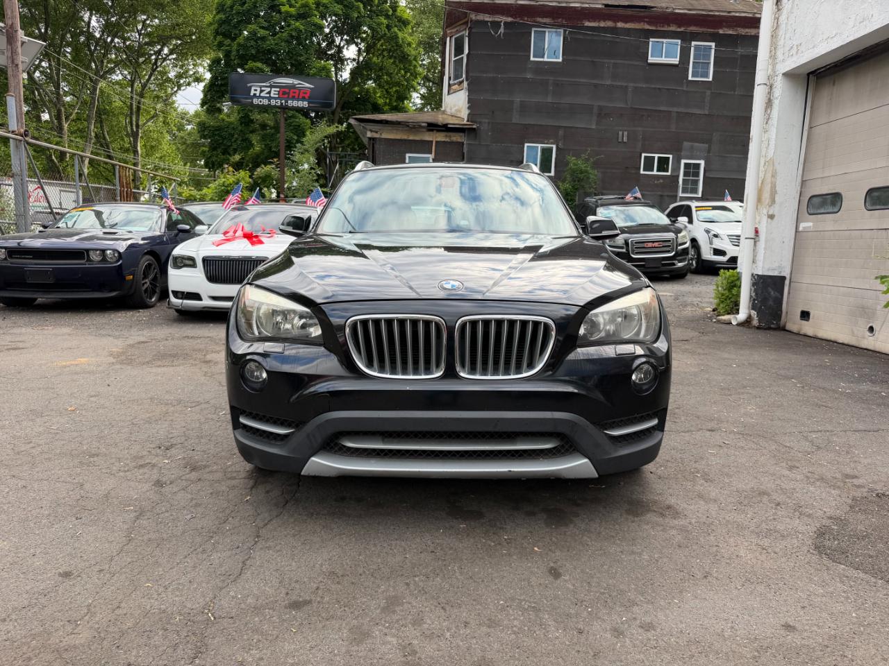 BMW X1 xDrive28i 2013