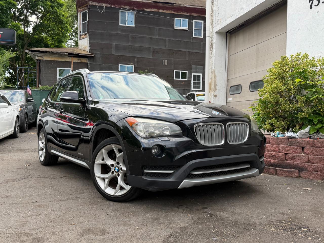 BMW X1 xDrive28i 2013