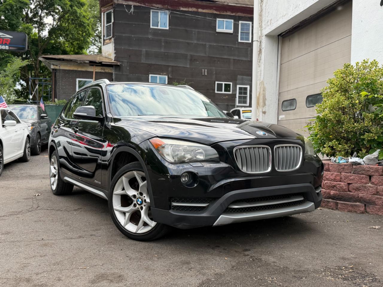BMW X1 xDrive28i 2013