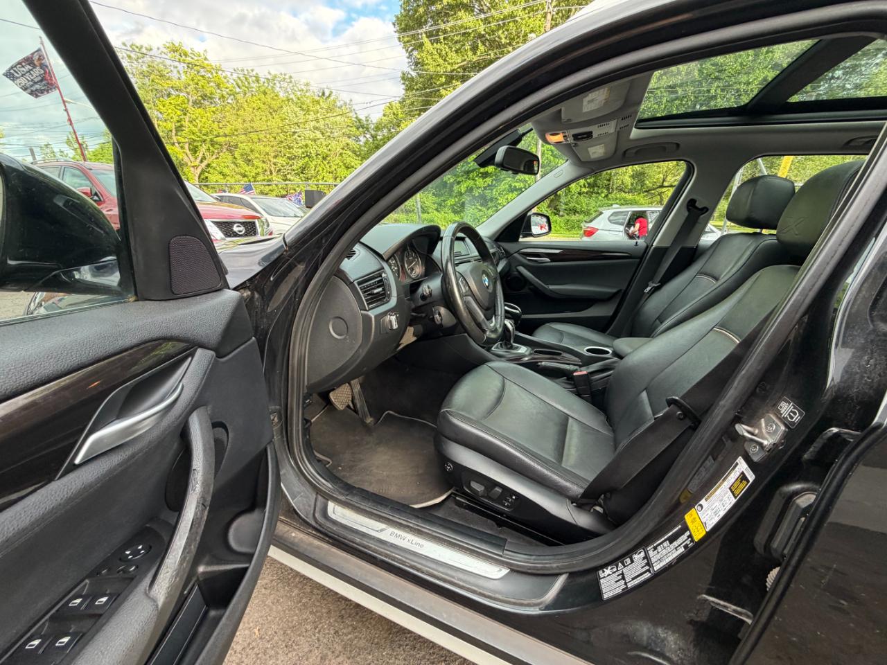 BMW X1 xDrive28i 2013