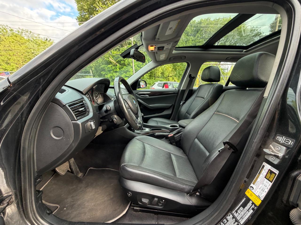 BMW X1 xDrive28i 2013