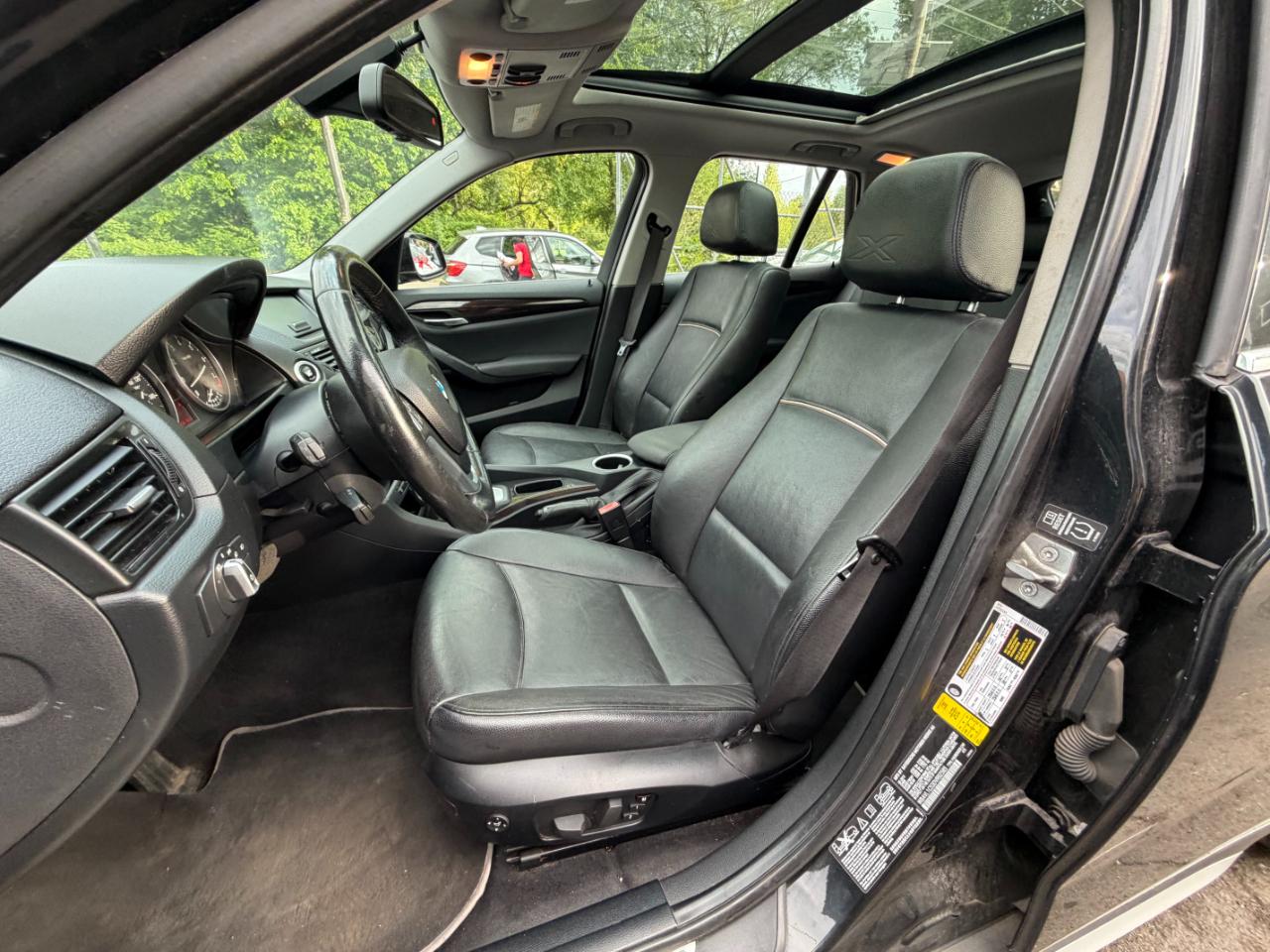 BMW X1 xDrive28i 2013