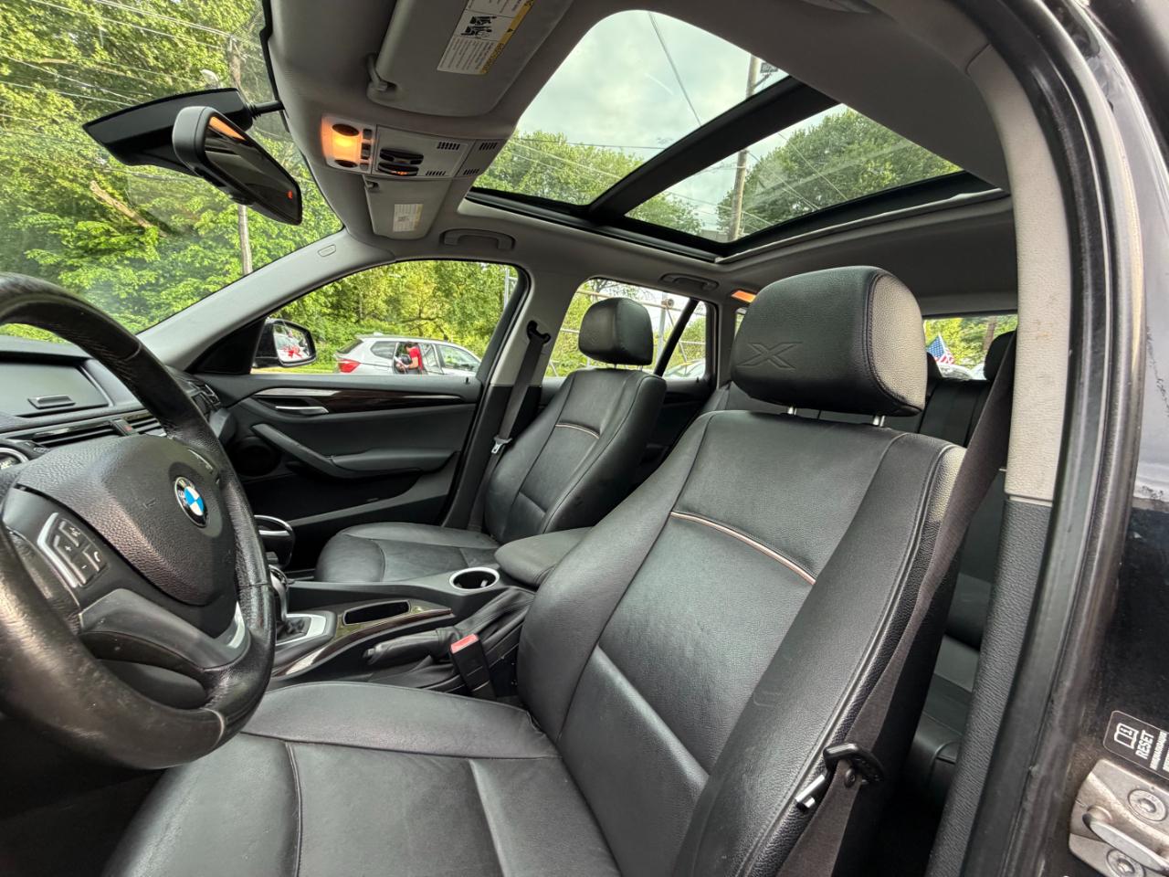 BMW X1 xDrive28i 2013