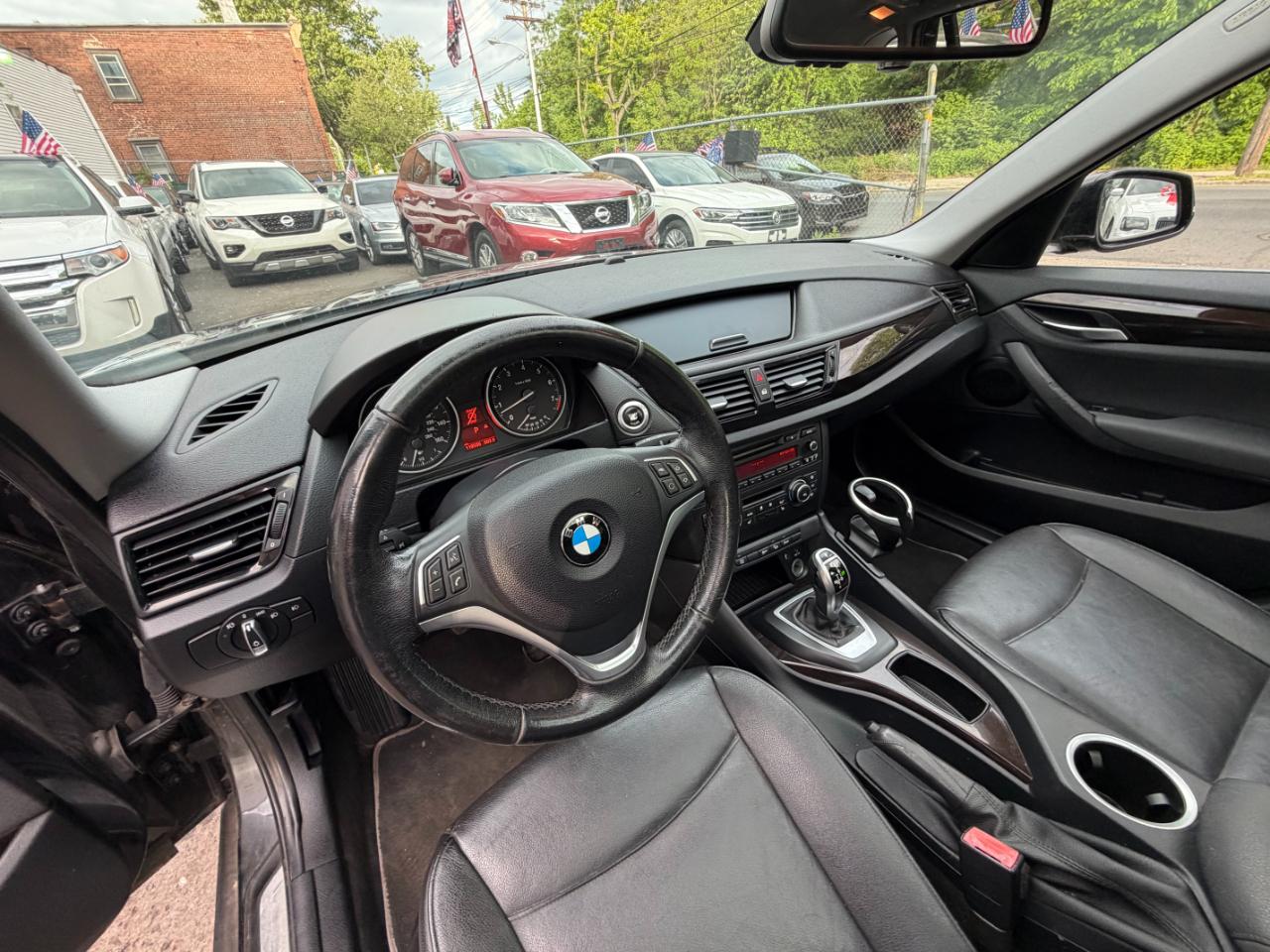 BMW X1 xDrive28i 2013