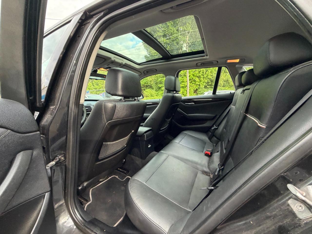 BMW X1 xDrive28i 2013