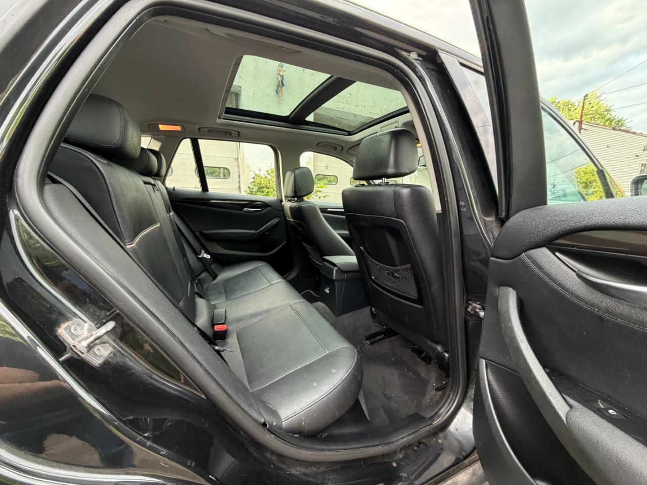 BMW X1 xDrive28i 2013