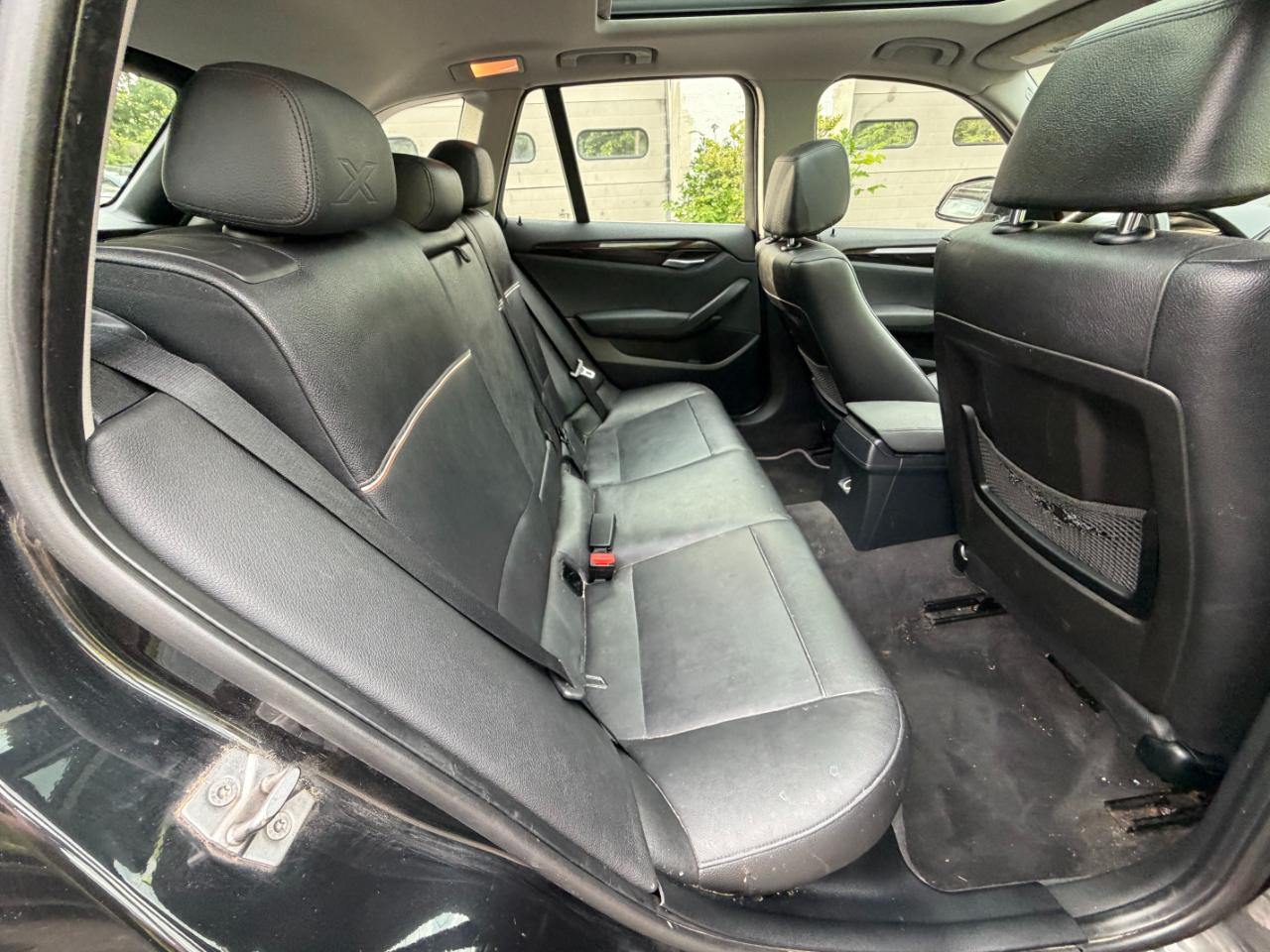 BMW X1 xDrive28i 2013