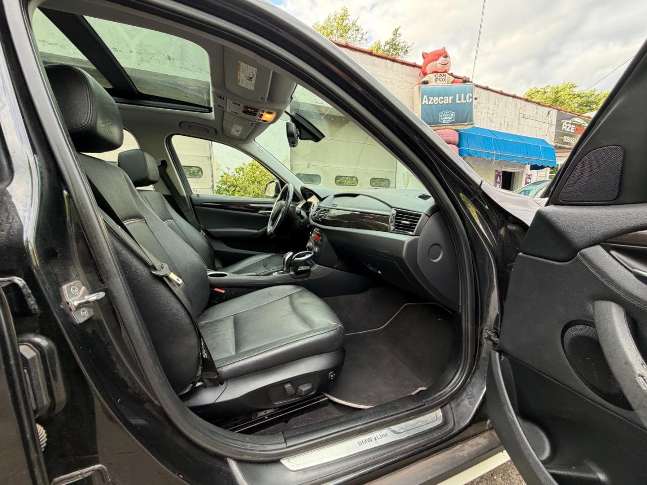 BMW X1 xDrive28i 2013