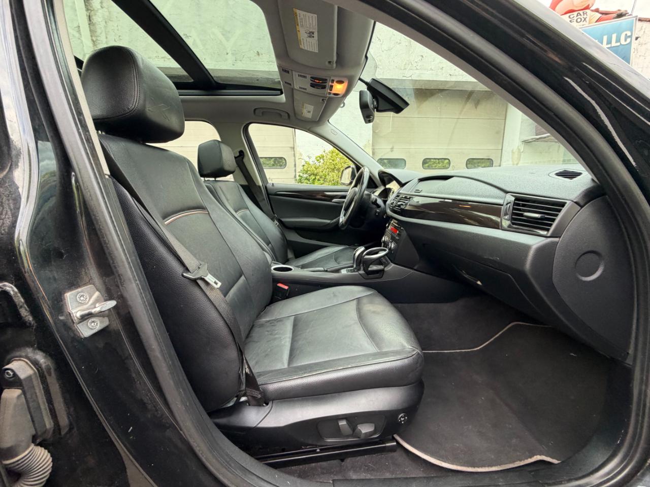 BMW X1 xDrive28i 2013