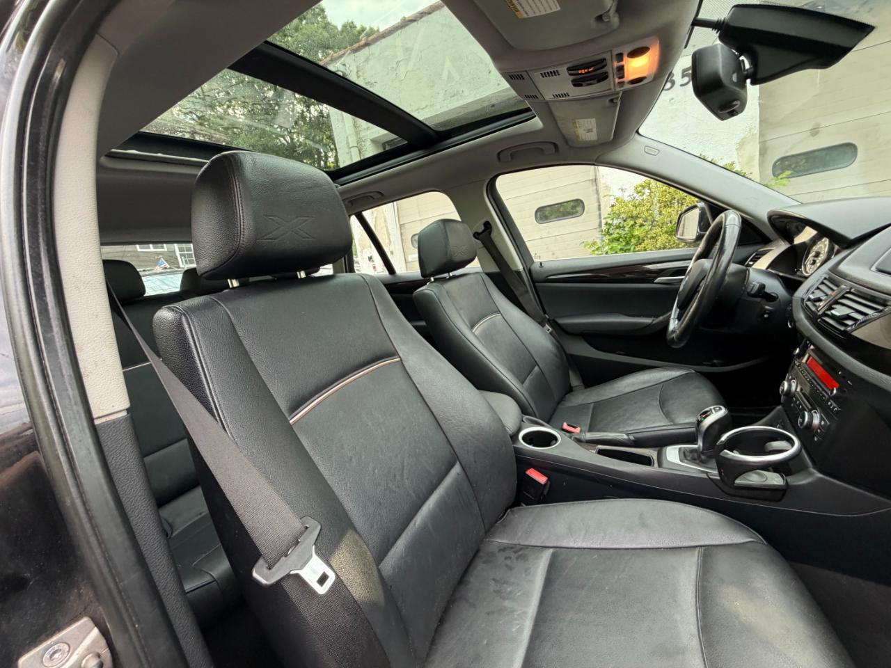 BMW X1 xDrive28i 2013