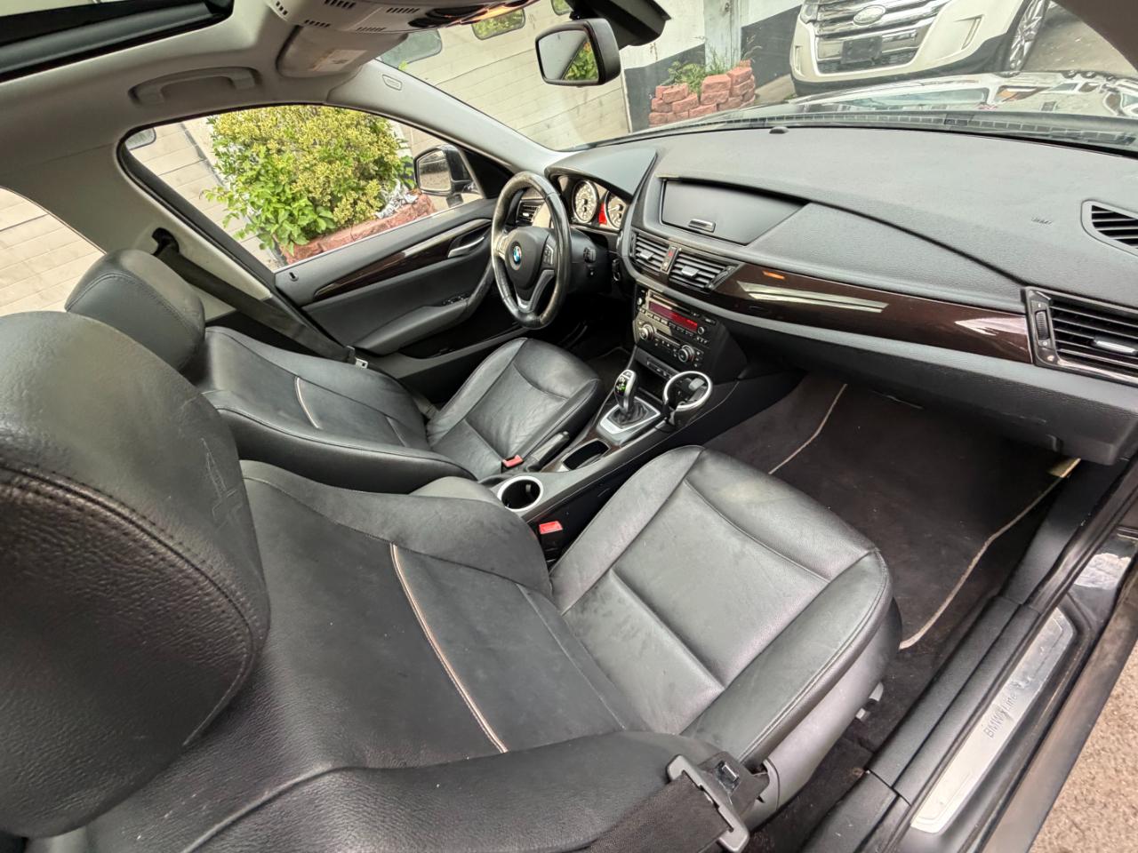 BMW X1 xDrive28i 2013