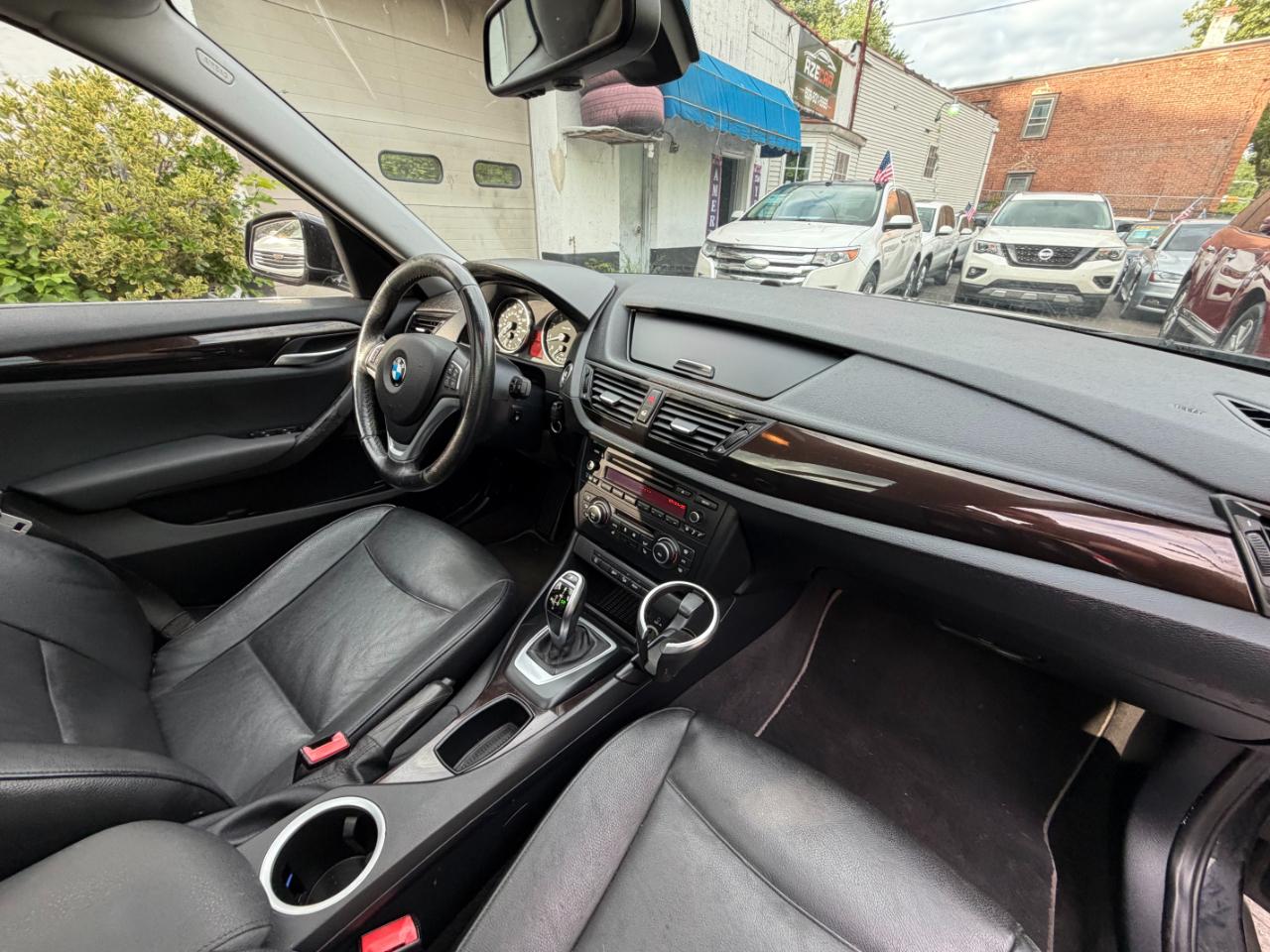 BMW X1 xDrive28i 2013