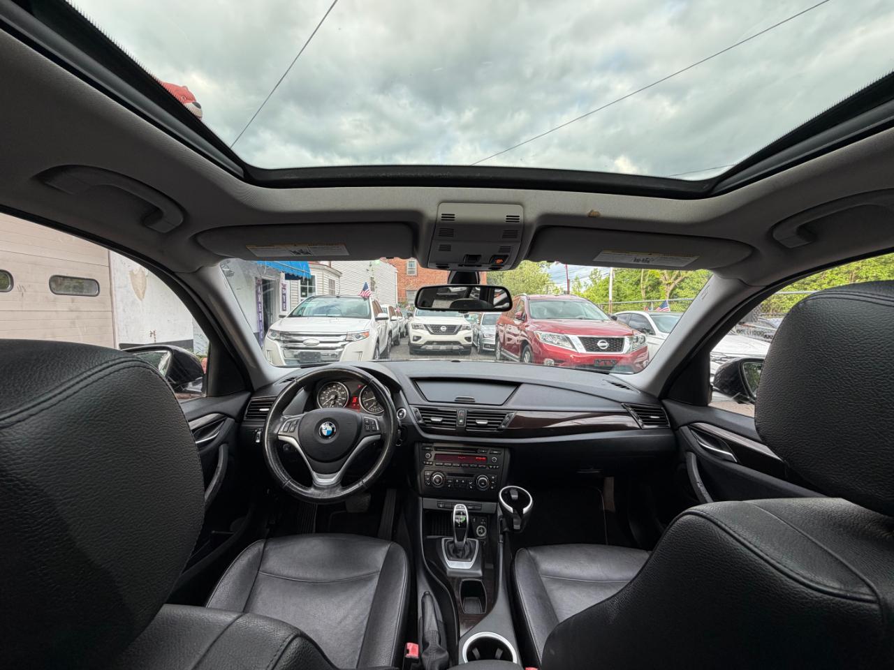 BMW X1 xDrive28i 2013