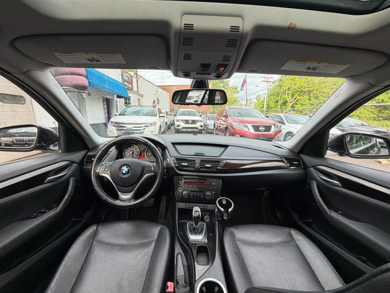 BMW X1 xDrive28i 2013