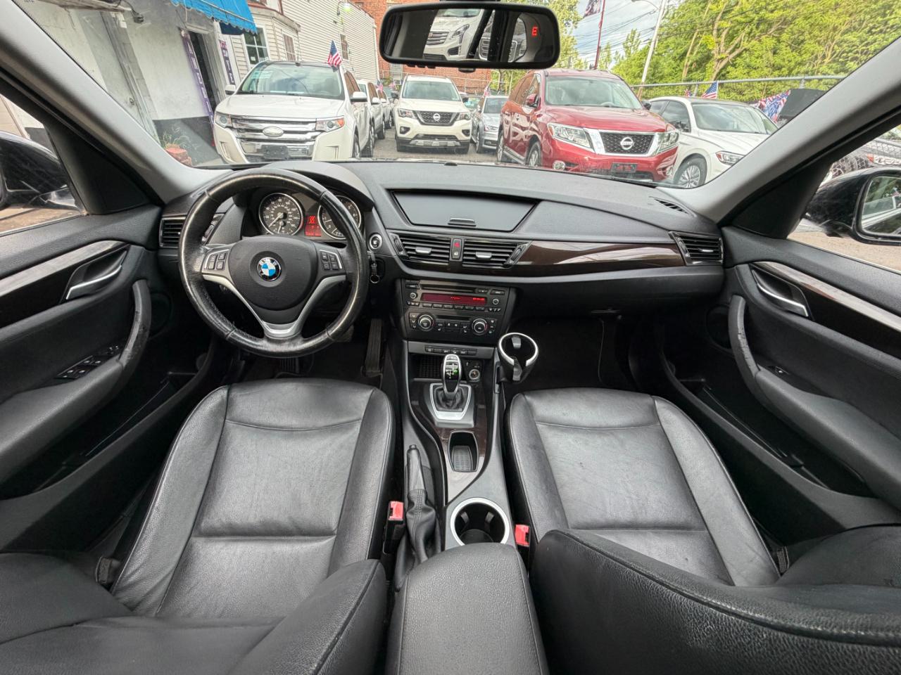 BMW X1 xDrive28i 2013