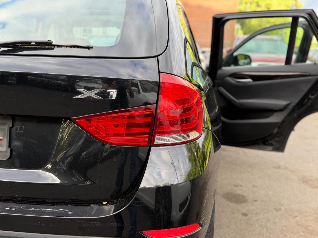 BMW X1 xDrive28i 2013