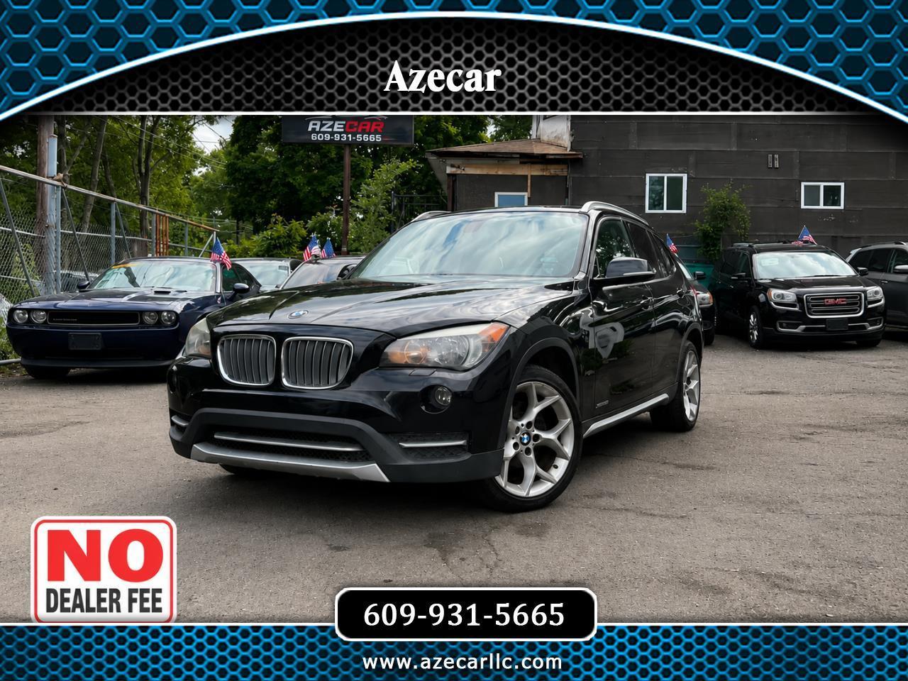 2013 BMW X1 xDrive28i