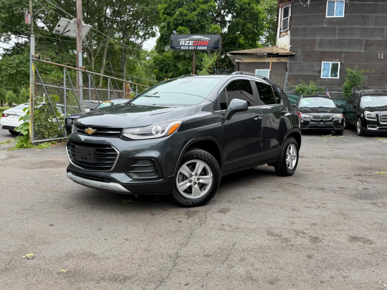 Chevrolet Trax LT AWD 2018