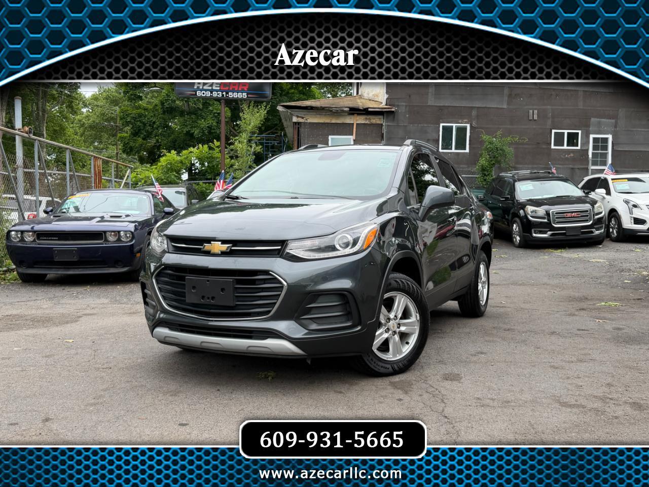 Chevrolet Trax LT AWD 2018