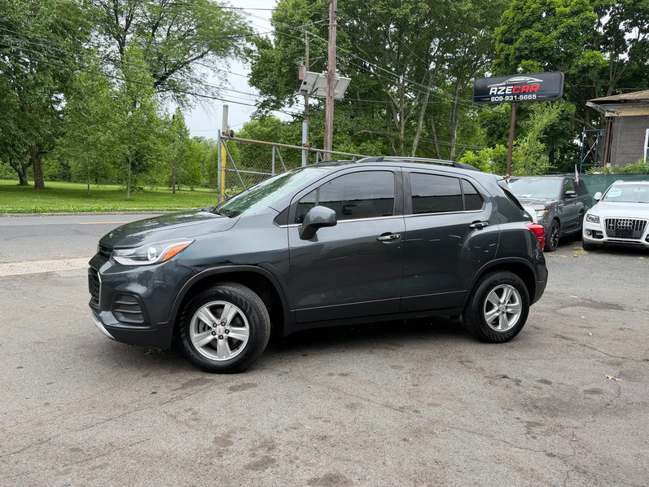 Chevrolet Trax LT AWD 2018