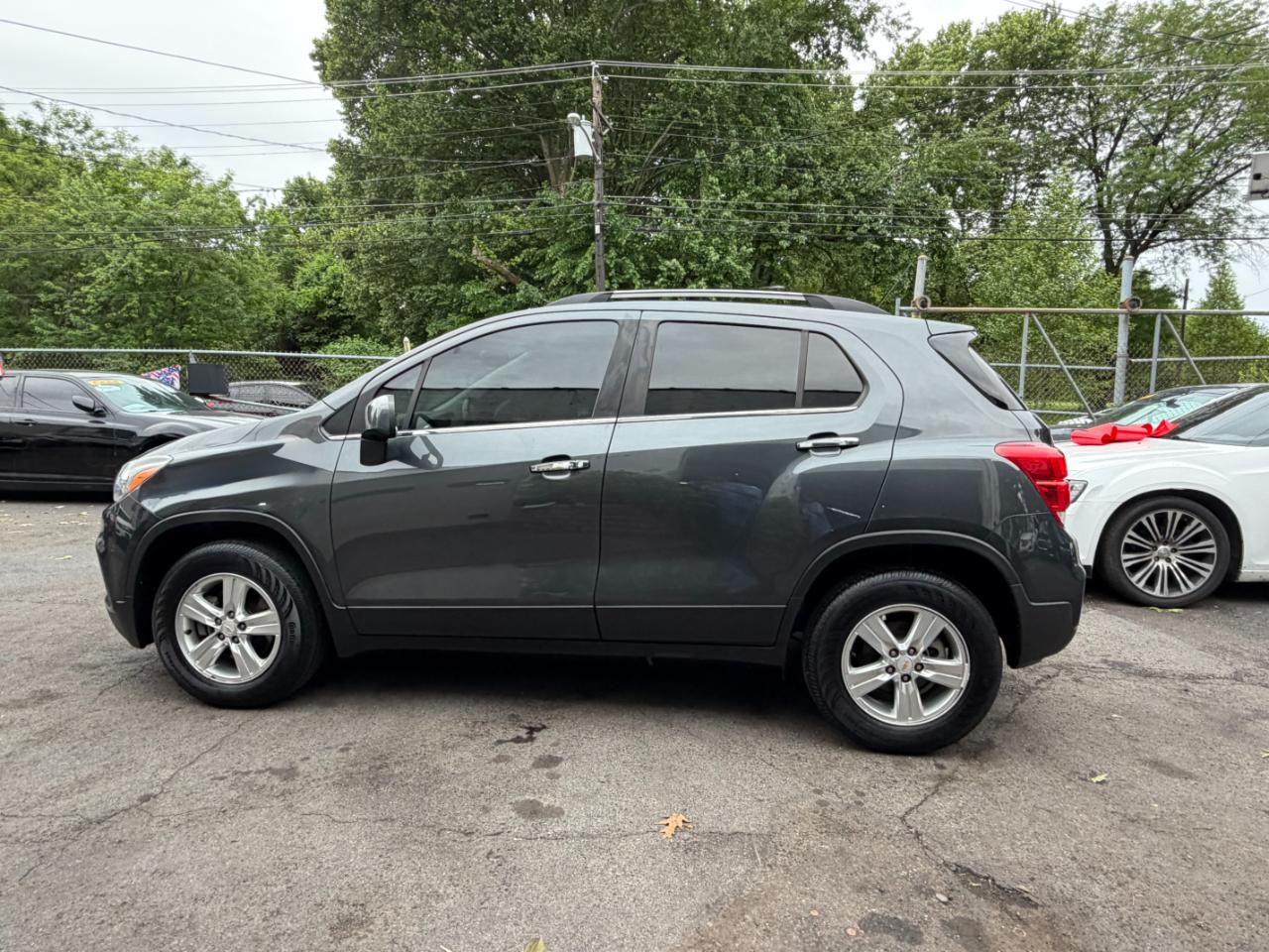 Chevrolet Trax LT AWD 2018