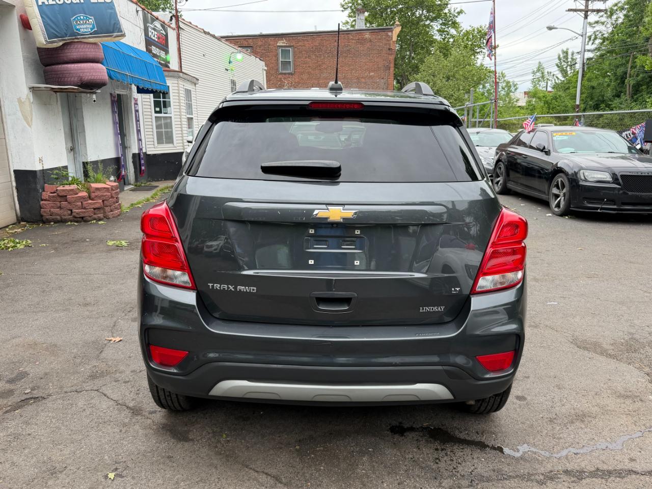 Chevrolet Trax LT AWD 2018