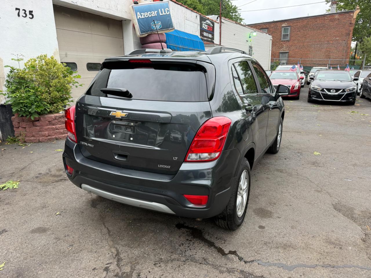 Chevrolet Trax LT AWD 2018