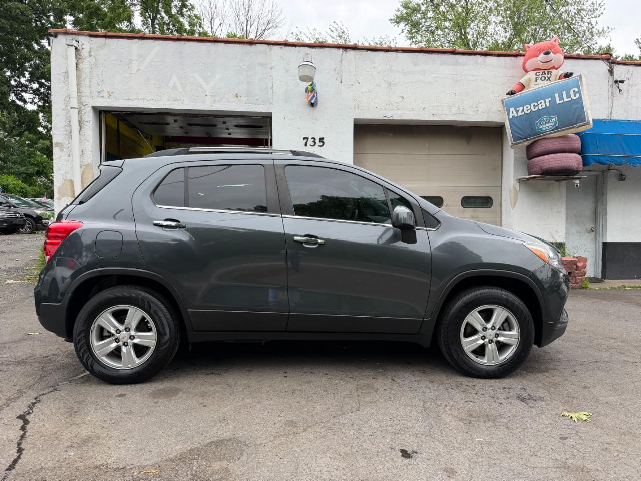 Chevrolet Trax LT AWD 2018
