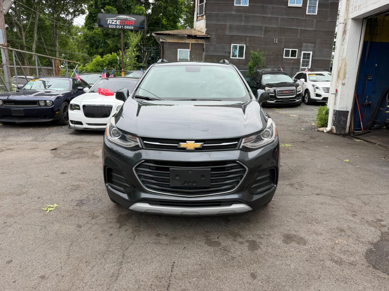 Chevrolet Trax LT AWD 2018
