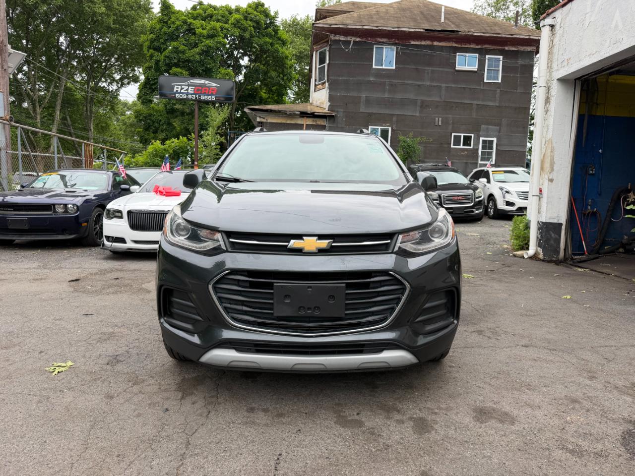 Chevrolet Trax LT AWD 2018