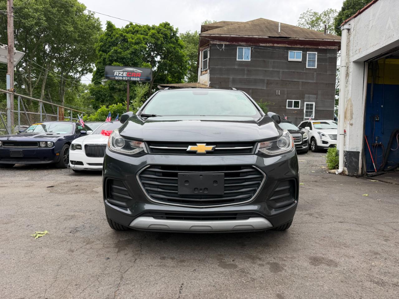 Chevrolet Trax LT AWD 2018