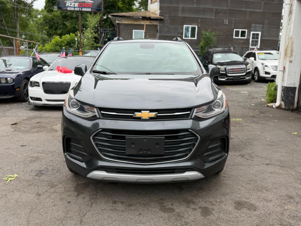 Chevrolet Trax LT AWD 2018