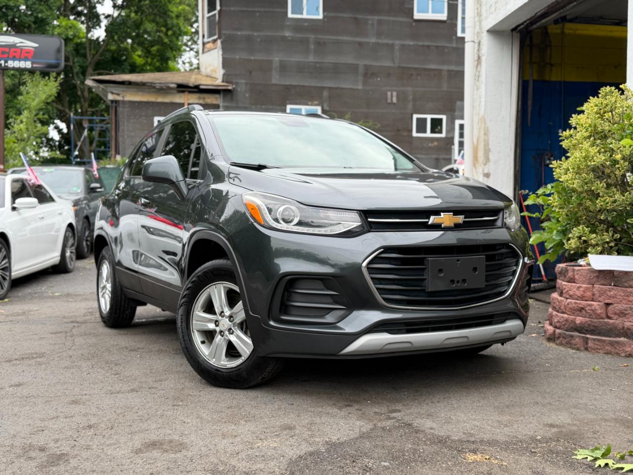 Chevrolet Trax LT AWD 2018