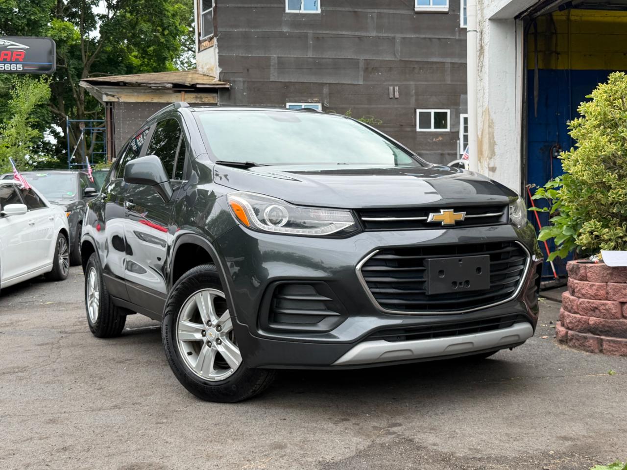 Chevrolet Trax LT AWD 2018