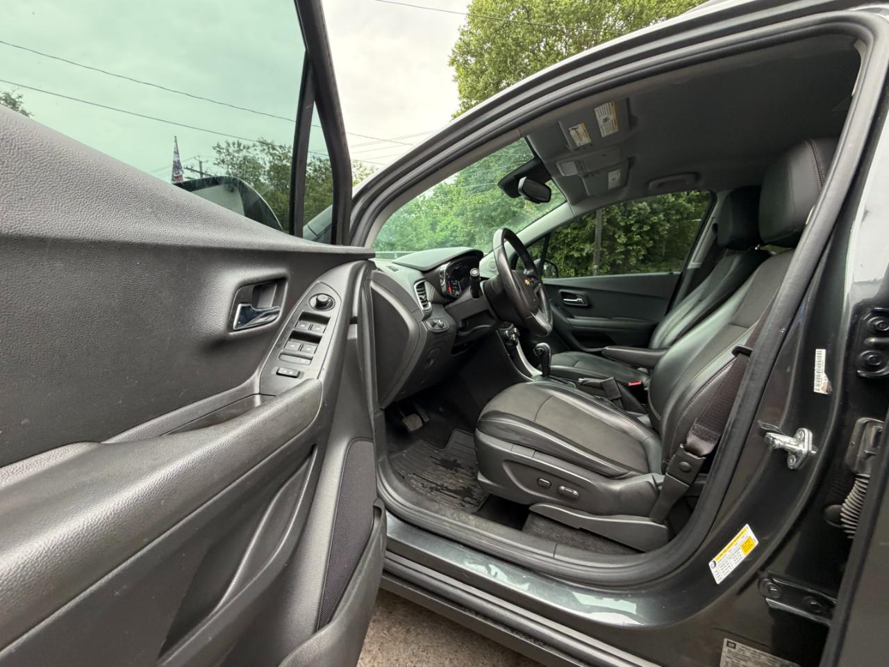 Chevrolet Trax LT AWD 2018