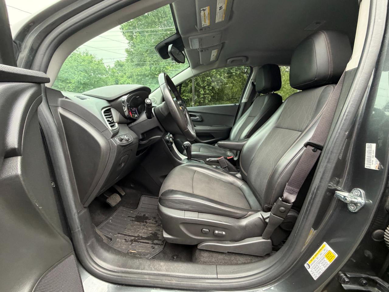 Chevrolet Trax LT AWD 2018