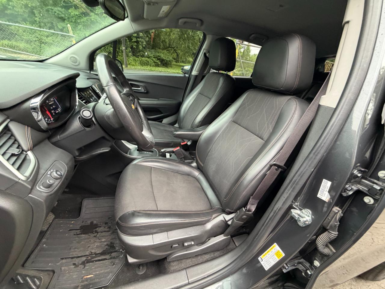 Chevrolet Trax LT AWD 2018