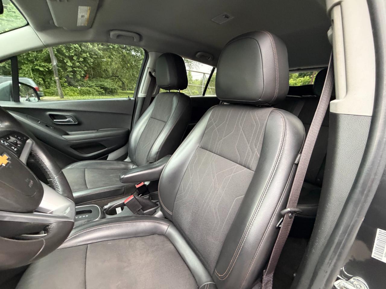 Chevrolet Trax LT AWD 2018