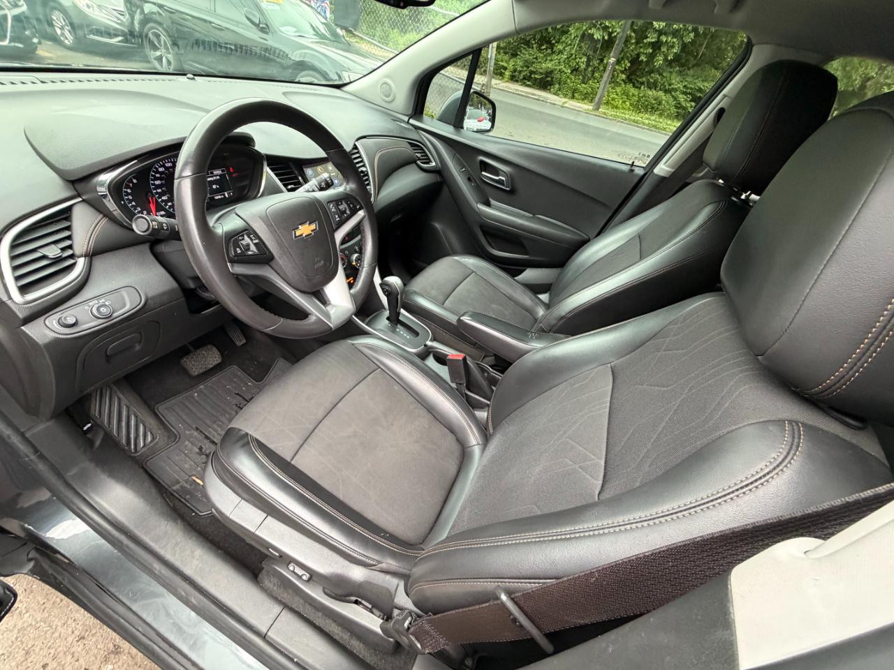 Chevrolet Trax LT AWD 2018