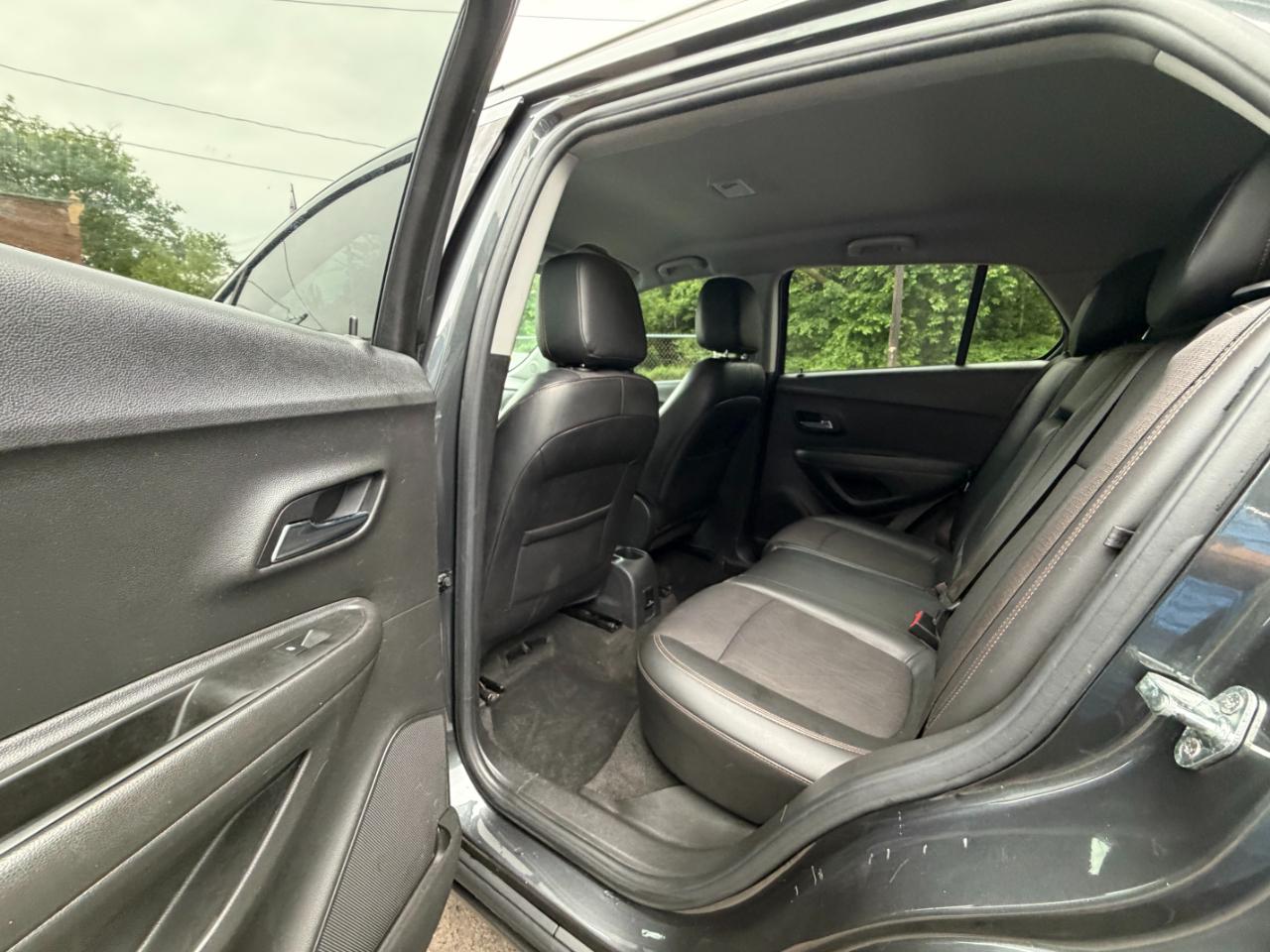 Chevrolet Trax LT AWD 2018